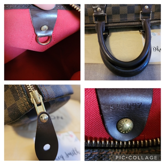 Louis Vuitton Speedy 25 - Picture 14 of 16